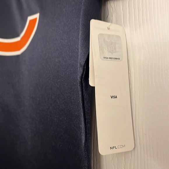 NFL Chicago Bears Jersey Women’s Various Sizes - Picture 5 of 6